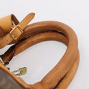 LOUIS VUITTON Monogram Keepall 50 Boston Bag M41426 LV Auth 205140A-8