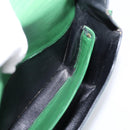 LOUIS VUITTON Epi Cartouchiere MM Shoulder Bag Green M52244 LV Auth 205149V-22