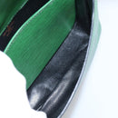 LOUIS VUITTON Epi Cartouchiere MM Shoulder Bag Green M52244 LV Auth 205149V-24