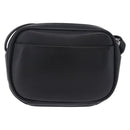 BALENCIAGA Everyday Camera Bag XS Leather Black Silver 489809 Auth 205151V-5