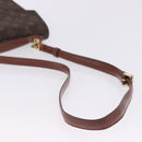 LOUIS VUITTON Monogram Monceau 28 Hand Bag M51185 LV Auth 205153V-8