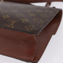 LOUIS VUITTON Monogram Monceau 28 Hand Bag M51185 LV Auth 205153V-22