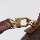 LOUIS VUITTON Monogram Monceau 28 Hand Bag M51185 LV Auth 205153V-24