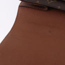 LOUIS VUITTON Monogram Monceau 28 Hand Bag M51185 LV Auth 205153V-28