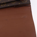 LOUIS VUITTON Monogram Monceau 28 Hand Bag M51185 LV Auth 205153V-29