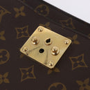 LOUIS VUITTON Monogram Monceau 28 Hand Bag M51185 LV Auth 205153V-30