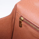 LOUIS VUITTON Monogram Monceau 28 Hand Bag M51185 LV Auth 205153V-34