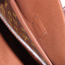 LOUIS VUITTON Monogram Monceau 28 Hand Bag M51185 LV Auth 205153V-35