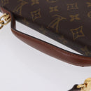 LOUIS VUITTON Monogram Monceau 28 Hand Bag M51185 LV Auth 205153V-14