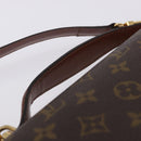 LOUIS VUITTON Monogram Monceau 28 Hand Bag M51185 LV Auth 205153V-15