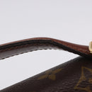 LOUIS VUITTON Monogram Monceau 28 Hand Bag M51185 LV Auth 205153V-7