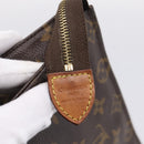 LOUIS VUITTON Monogram Poche Toilette 19 Pouch M47544 LV Auth 205157-8