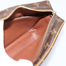LOUIS VUITTON Monogram Compiegne 23 Clutch Bag M51847 LV Auth 205162-18