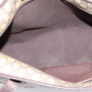 GUCCI GG Supreme Tote Bag PVC Beige 211137 Auth 205165-20