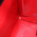 GUCCI Hand Bag Leather 2way Black Gold 000 23 0258 Auth 205166-31