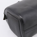 LOUIS VUITTON Epi Speedy 25 Hand Bag Black M59042 LV Auth 205171V-18