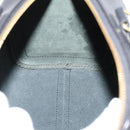 LOUIS VUITTON Epi Speedy 25 Hand Bag Black M59042 LV Auth 205171V-19
