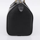 LOUIS VUITTON Epi Speedy 25 Hand Bag Black M59042 LV Auth 205171V-3