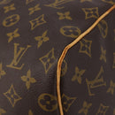 LOUIS VUITTON Monogram Keepall 55 Boston Bag M41424 LV Auth 205172-14