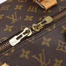 LOUIS VUITTON Monogram Keepall 55 Boston Bag M41424 LV Auth 205172-20