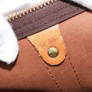 LOUIS VUITTON Monogram Keepall 55 Boston Bag M41424 LV Auth 205172-12