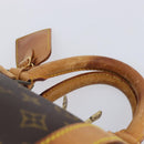 LOUIS VUITTON Monogram Keepall 55 Boston Bag M41424 LV Auth 205172-9
