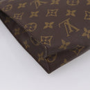 LOUIS VUITTON Monogram Poche Toilette 26 Pouch M47542 LV Auth 205180-16