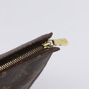 LOUIS VUITTON Monogram Poche Toilette 26 Pouch M47542 LV Auth 205180-9