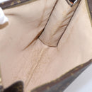 LOUIS VUITTON Monogram Poche Toilette 26 Pouch M47542 LV Auth 205180-11