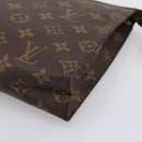 LOUIS VUITTON Monogram Poche Toilette 26 Pouch M47542 LV Auth 205180-7
