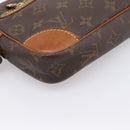 LOUIS VUITTON Monogram Marly Dragonne GM Clutch Bag M51825 LV Auth 205182A-15