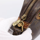 LOUIS VUITTON Monogram Marly Dragonne GM Clutch Bag M51825 LV Auth 205182A-18