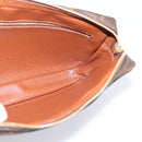 LOUIS VUITTON Monogram Marly Dragonne GM Clutch Bag M51825 LV Auth 205182A-20