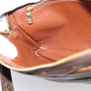LOUIS VUITTON Monogram Marly Dragonne GM Clutch Bag M51825 LV Auth 205182A-21