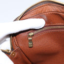 LOUIS VUITTON Monogram Marly Dragonne GM Clutch Bag M51825 LV Auth 205182A-22