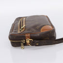 LOUIS VUITTON Monogram Marly Dragonne GM Clutch Bag M51825 LV Auth 205182A-3