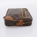 LOUIS VUITTON Monogram Marly Dragonne GM Clutch Bag M51825 LV Auth 205182A-4