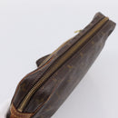 LOUIS VUITTON Monogram Marly Dragonne GM Clutch Bag M51825 LV Auth 205182A-6