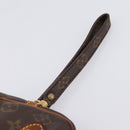 LOUIS VUITTON Monogram Marly Dragonne GM Clutch Bag M51825 LV Auth 205182A-7