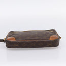 LOUIS VUITTON Monogram Marly Dragonne GM Clutch Bag M51825 LV Auth 205182A-5
