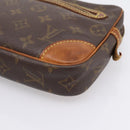 LOUIS VUITTON Monogram Marly Dragonne GM Clutch Bag M51825 LV Auth 205182A-14