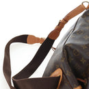 LOUIS VUITTON Monogram Montsouris GM Backpack M51135 LV Auth 205184V-17