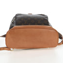 LOUIS VUITTON Monogram Montsouris GM Backpack M51135 LV Auth 205184V-5
