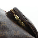 LOUIS VUITTON Monogram Montsouris GM Backpack M51135 LV Auth 205184V-22
