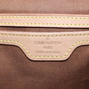 LOUIS VUITTON Monogram Montsouris GM Backpack M51135 LV Auth 205184V-29