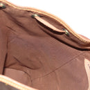LOUIS VUITTON Monogram Montsouris GM Backpack M51135 LV Auth 205184V-30