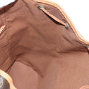 LOUIS VUITTON Monogram Montsouris GM Backpack M51135 LV Auth 205184V-31