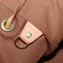 LOUIS VUITTON Monogram Montsouris GM Backpack M51135 LV Auth 205184V-11