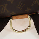 LOUIS VUITTON Monogram Montsouris GM Backpack M51135 LV Auth 205184V-7