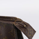 LOUIS VUITTON Monogram Poche Toilette 26 Pouch M47542 LV Auth 205185-9